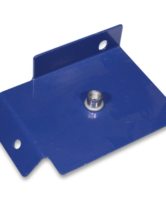 Holding plate lh for hopper MPF/MPF mini